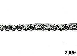 Krajka Tylex  S0119