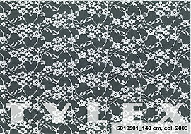 Krajka Tylex  S0195