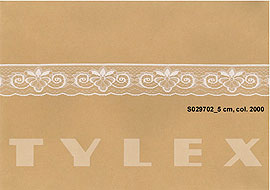 Krajka Tylex  S0297