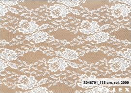 Krajka Tylex  S0467