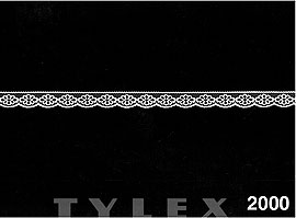 Krajka Tylex  S0551