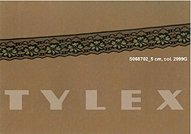 Krajka Tylex  S0687