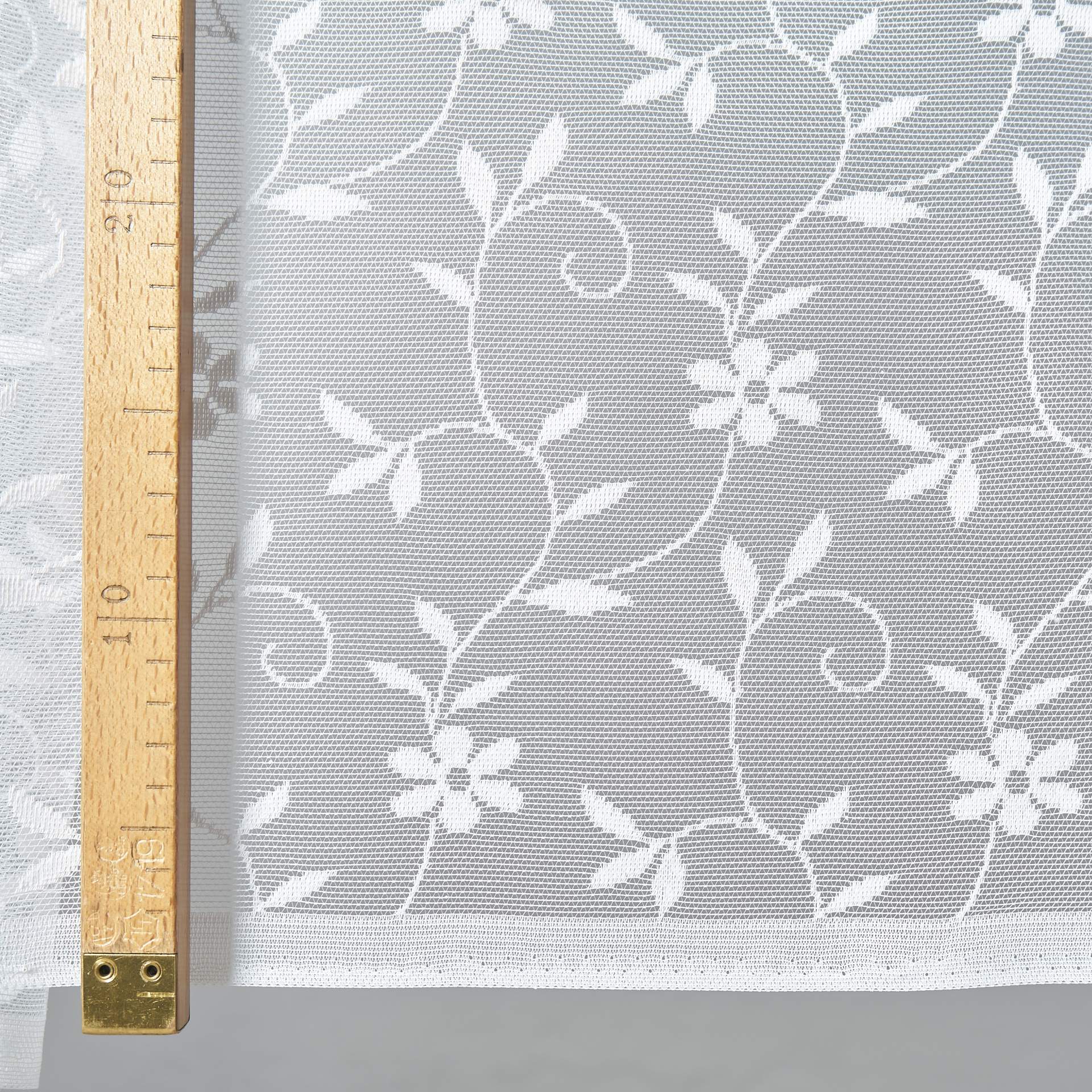 Záclona plet.C celoplošná PESh TYLEX CLASSI