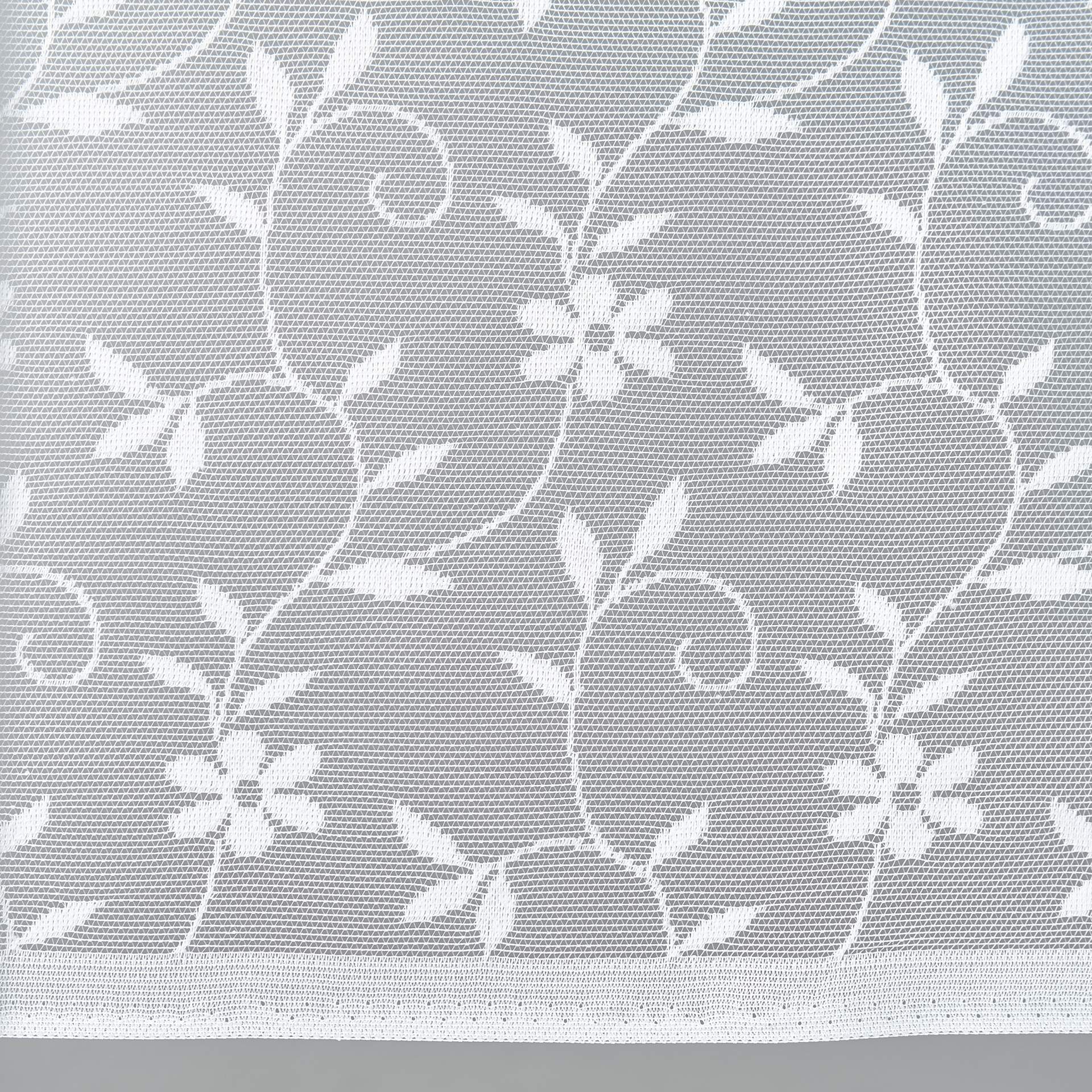 Záclona plet.C celoplošná PESh TYLEX CLASSI