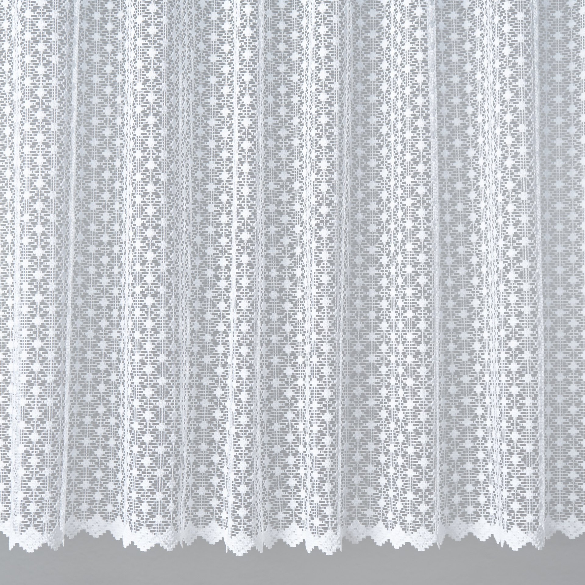 Záclona plet. C bordura PESh TYLEX CLASS