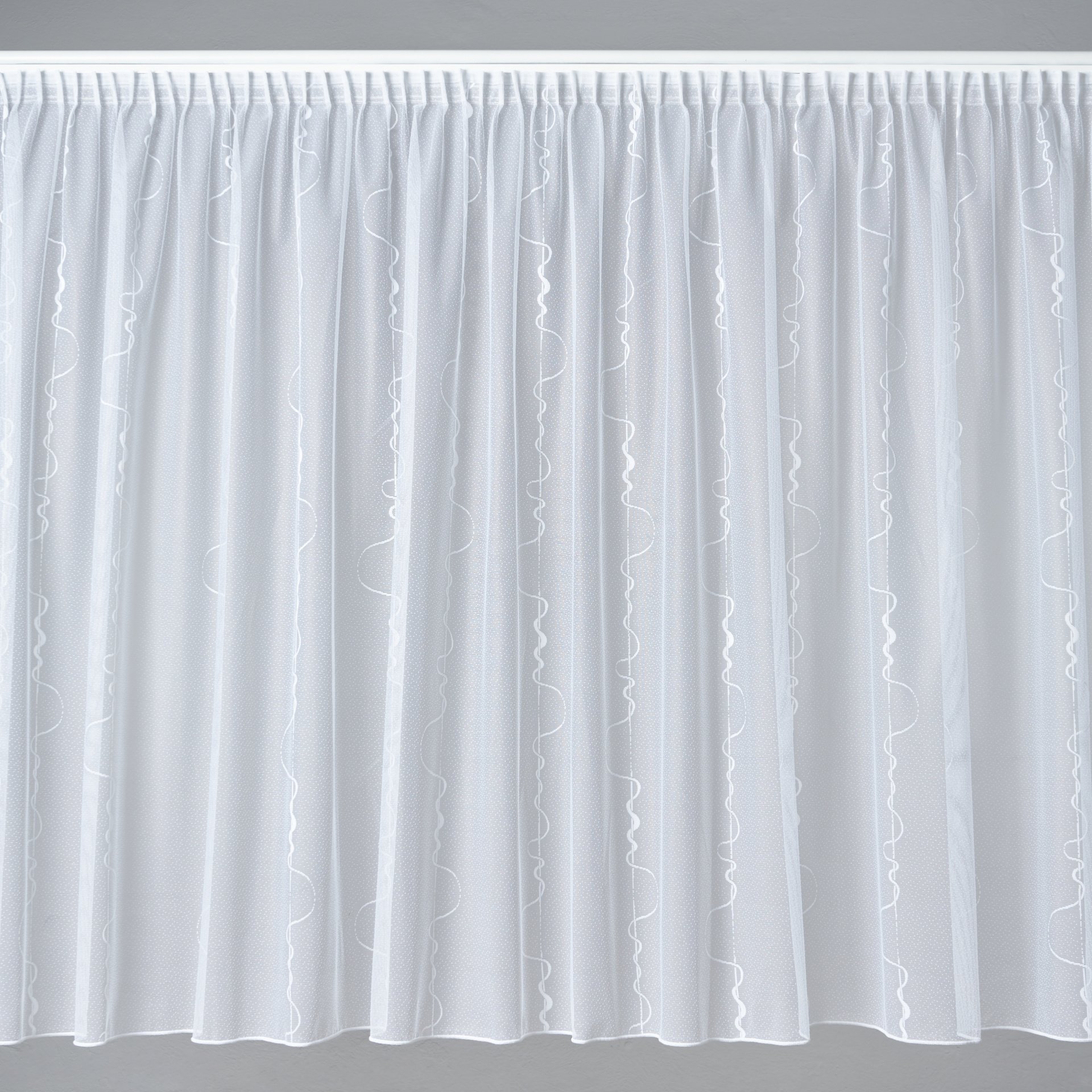 Záclona plet. C polok. PESh TYLEX CLASSI