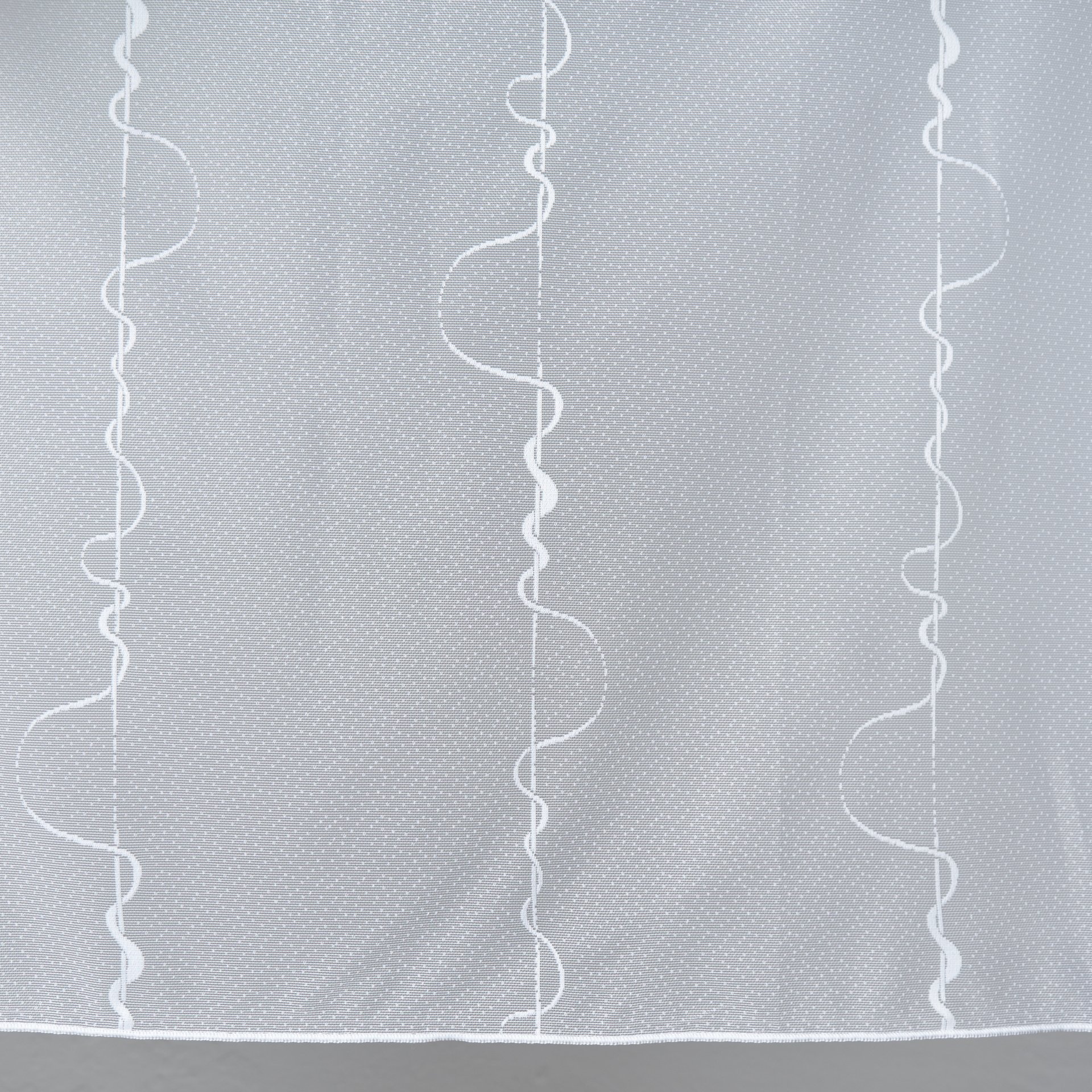 Záclona plet. C polok. PESh TYLEX CLASSI