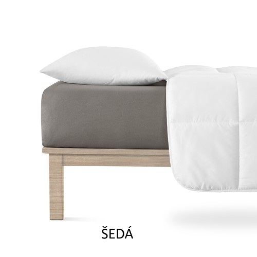 Jersey Lycra prostěradlo Andrea Simone boxspring