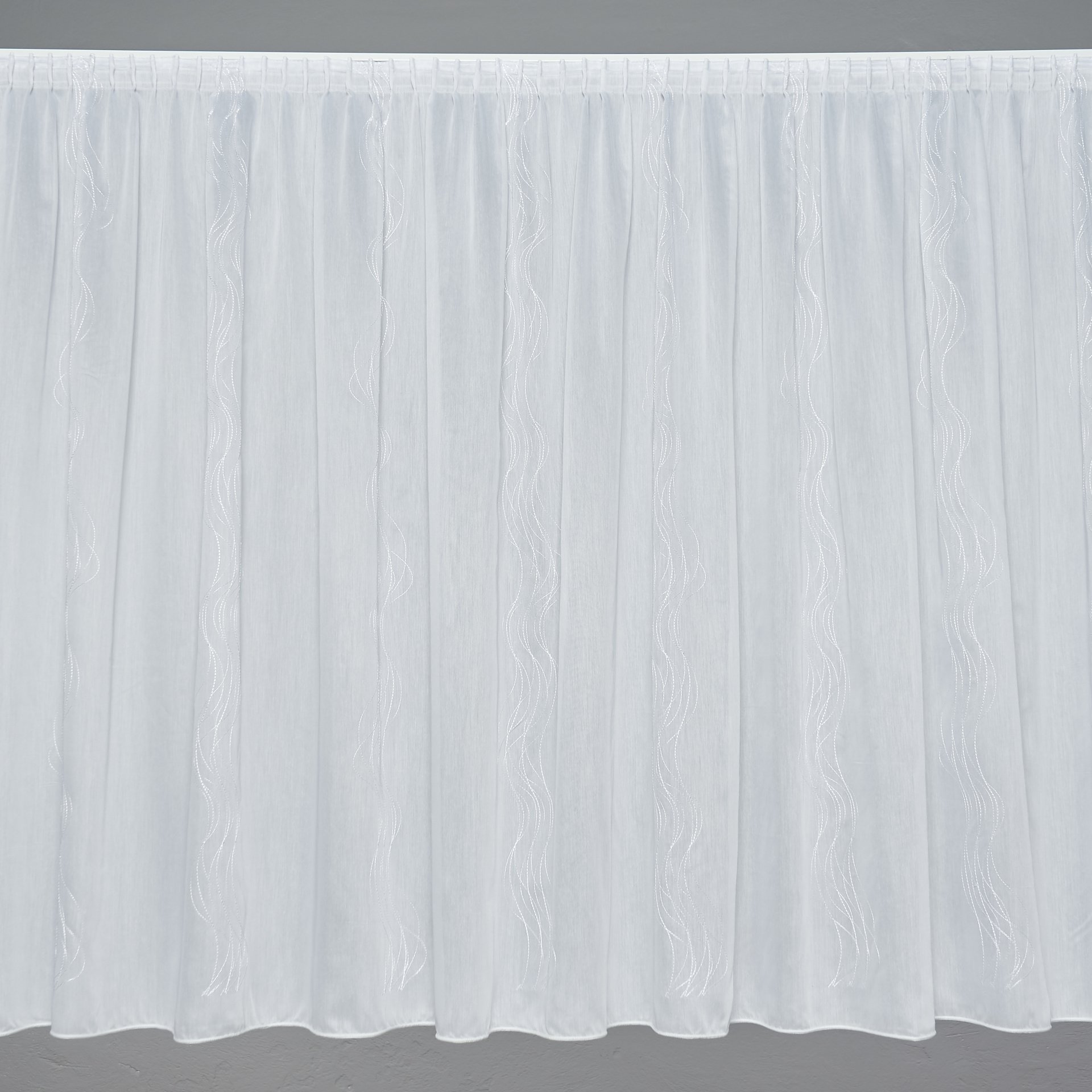 Voál tkaný  polok. PESh PRACTIC