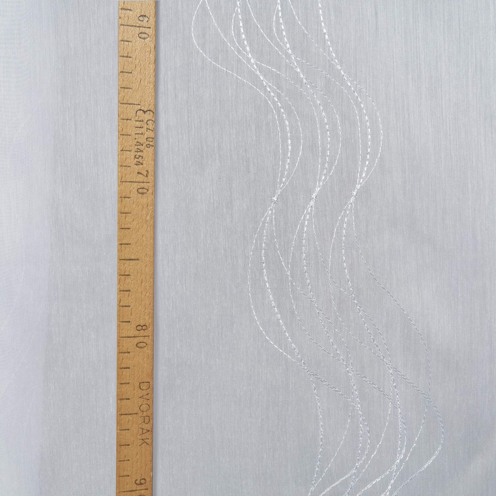 Voál tkaný  polok. PESh PRACTIC