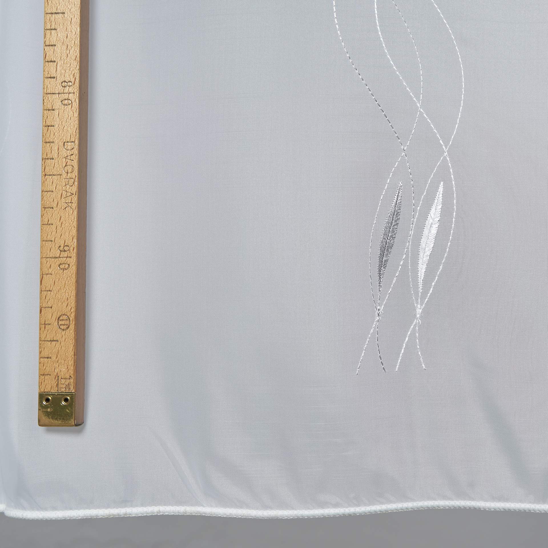 Voál tkaný  polok. PESh PRACTIC