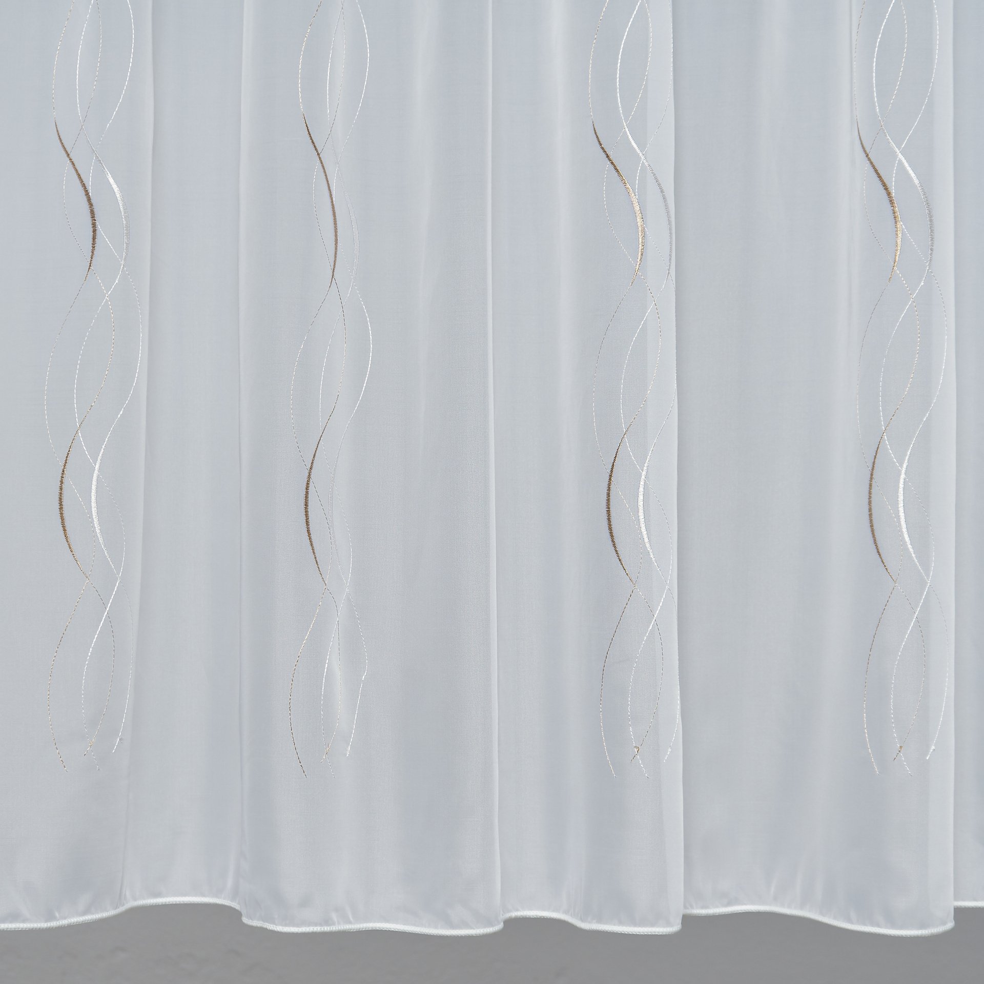 Voál tkaný  polok. PESh PRACTIC