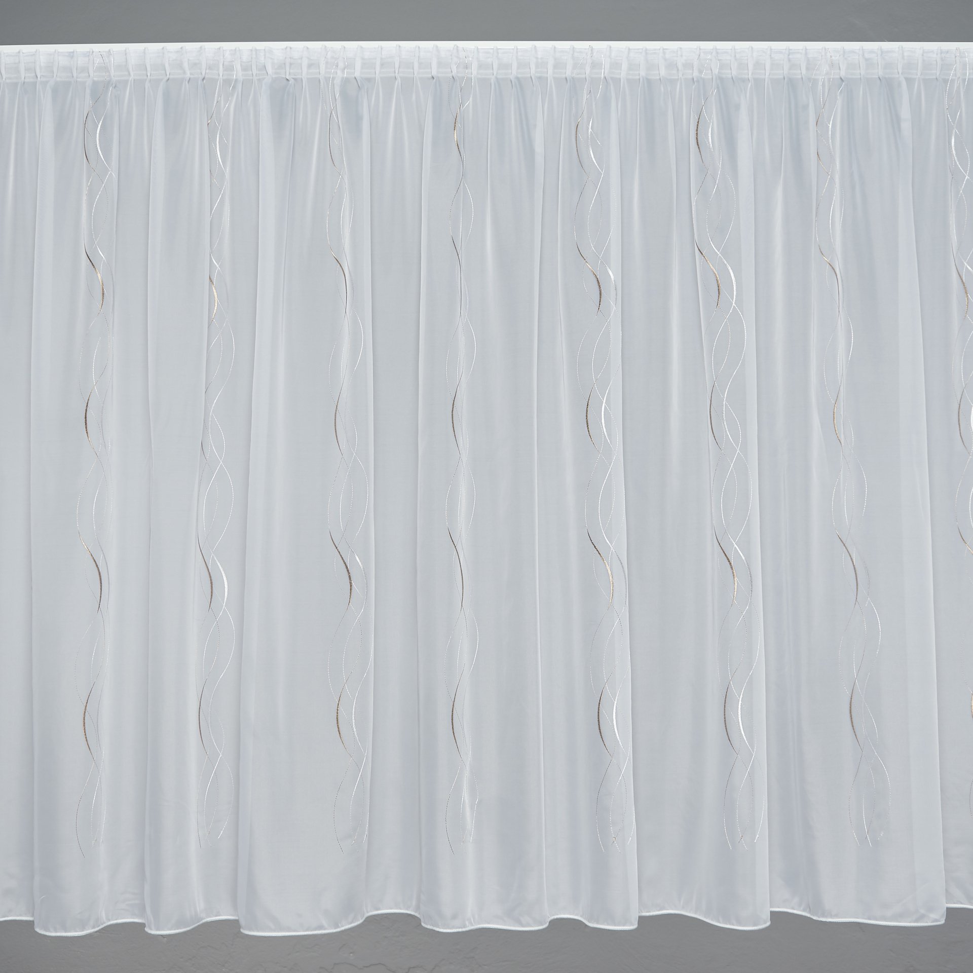 Voál tkaný  polok. PESh PRACTIC