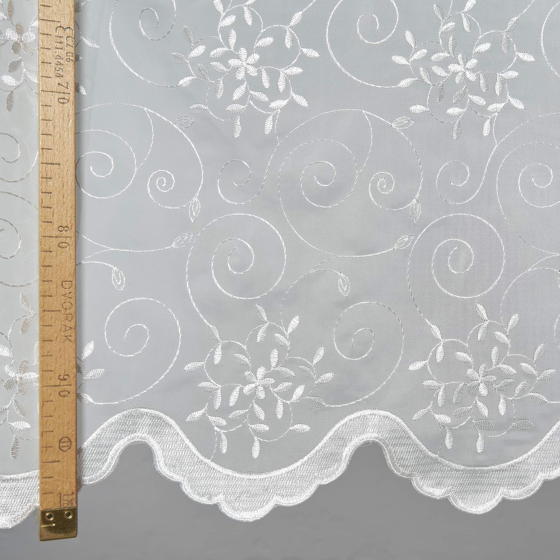 Voál tkaný celopl. PESh