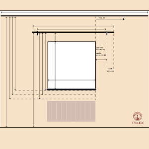 Jak na zaměření okna a výběr záclony